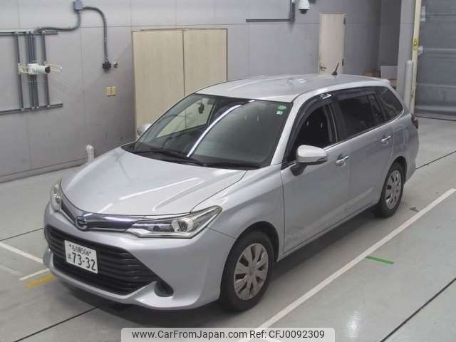 toyota corolla-fielder 2016 -TOYOTA 【名古屋 506ﾎ7332】--Corolla Fielder DBA-ZRE162G--ZRE162-8000673---TOYOTA 【名古屋 506ﾎ7332】--Corolla Fielder DBA-ZRE162G--ZRE162-8000673- image 1