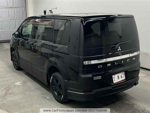 mitsubishi delica-d5 2007 -MITSUBISHI--Delica D5 CV5W-0020305---MITSUBISHI--Delica D5 CV5W-0020305- image 2