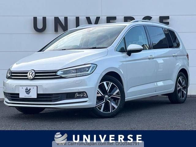 volkswagen golf-touran 2020 -VOLKSWAGEN--VW Golf Touran LDA-1TDFG--WVGZZZ1TZLW001778---VOLKSWAGEN--VW Golf Touran LDA-1TDFG--WVGZZZ1TZLW001778- image 1