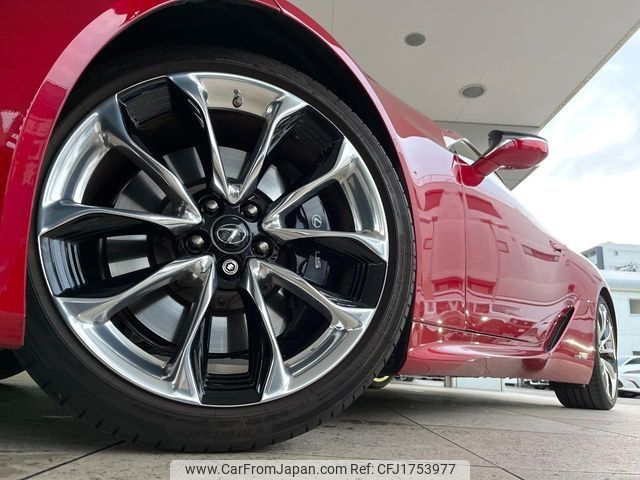 lexus lc 2017 CFJ1753977 image 2