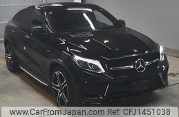 mercedes-benz amg 2018 CFJ1451038
