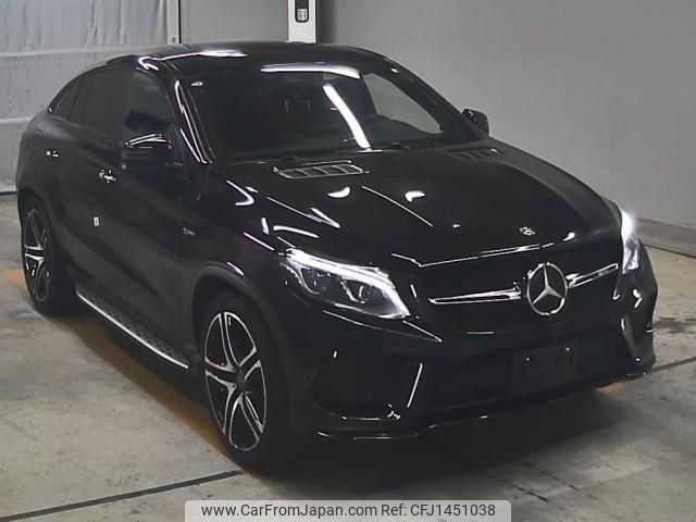 mercedes-benz amg 2018 CFJ1451038 image 1