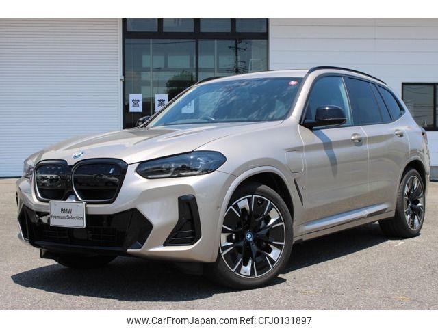 bmw ix3 2023 -BMW--BMW iX3 ZAA-42DU44--WBY42DU060SA36***---BMW--BMW iX3 ZAA-42DU44--WBY42DU060SA36***- image 1