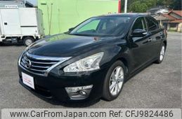 nissan teana 2017 -NISSAN 【広島 302ｾ4760】--Teana DBA-L33--L33-111702---NISSAN 【広島 302ｾ4760】--Teana DBA-L33--L33-111702-