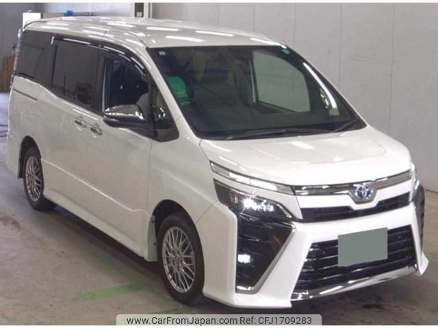 toyota voxy 2021 CFJ1709283 image 1