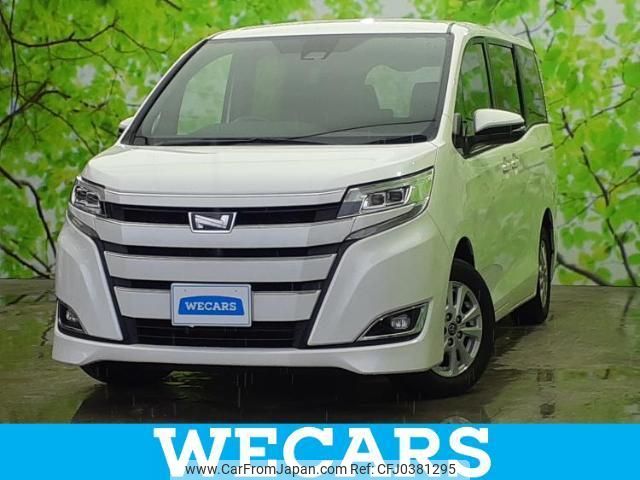 toyota noah 2017 quick_quick_DBA-ZRR80G_ZRR80-0360283 image 1