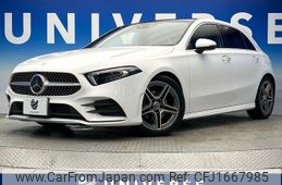 mercedes-benz a-class 2019 CFJ1667985