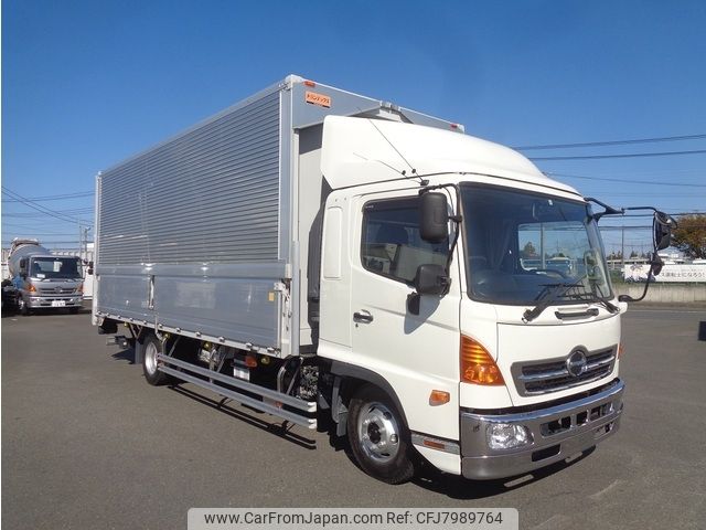 hino ranger 2018 -HINO--Hino Ranger TKG-FD7JLAA--FD7JLA-25999---HINO--Hino Ranger TKG-FD7JLAA--FD7JLA-25999- image 1