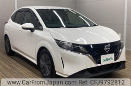 nissan note 2021 -NISSAN--Note 6AA-E13--E13-037761---NISSAN--Note 6AA-E13--E13-037761-