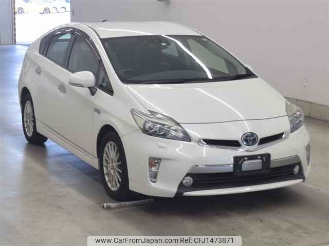 toyota prius-phv undefined -TOYOTA--Prius PHV ZVW35-3006351---TOYOTA--Prius PHV ZVW35-3006351- image 1