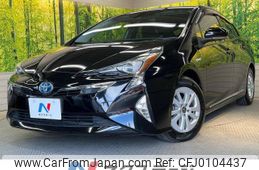 toyota prius 2018 -TOYOTA--Prius DAA-ZVW50--ZVW50-6155852---TOYOTA--Prius DAA-ZVW50--ZVW50-6155852-