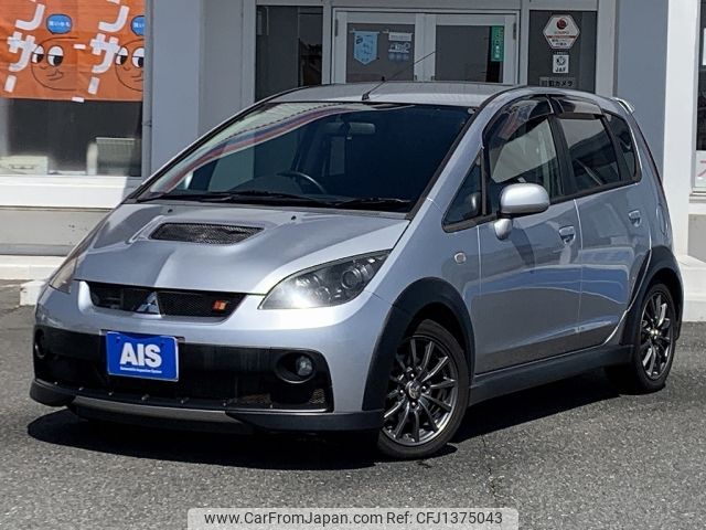 mitsubishi colt 2009 -MITSUBISHI--Colt CBA-Z27AG--Z27A-0600399---MITSUBISHI--Colt CBA-Z27AG--Z27A-0600399- image 1