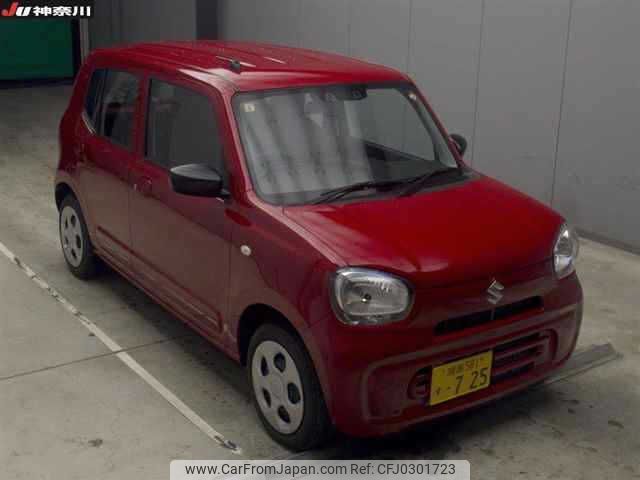 suzuki alto 2023 -SUZUKI 【湘南 581ｽ725】--Alto HA37S-142885---SUZUKI 【湘南 581ｽ725】--Alto HA37S-142885- image 1