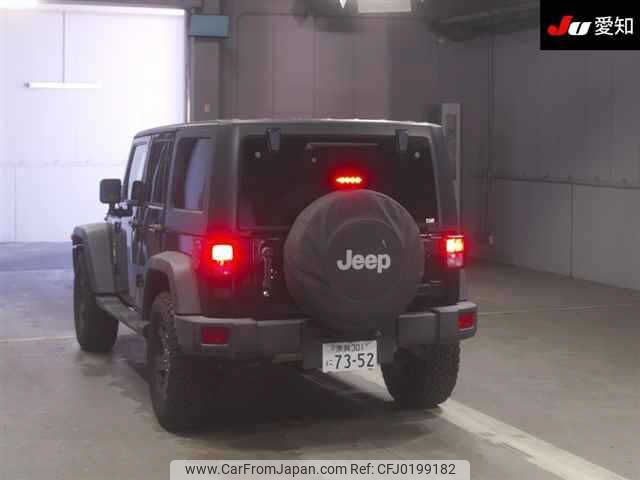 chrysler jeep-wrangler 2014 -CHRYSLER 【奈良 301ﾆ7352】--Jeep Wrangler JK36L-EL270863---CHRYSLER 【奈良 301ﾆ7352】--Jeep Wrangler JK36L-EL270863- image 2