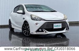 toyota aqua 2016 -TOYOTA--AQUA DAA-NHP10--NHP10-2574519---TOYOTA--AQUA DAA-NHP10--NHP10-2574519-