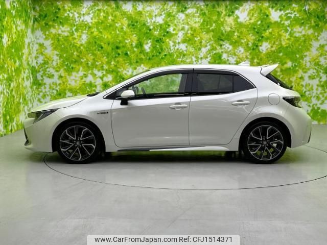 toyota corolla-sport 2019 CFJ1514371 image 2