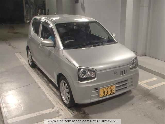 suzuki alto 2020 -SUZUKI 【とちぎ 580ﾑ9399】--Alto HA36S-550956---SUZUKI 【とちぎ 580ﾑ9399】--Alto HA36S-550956- image 1