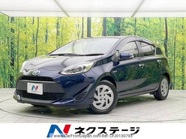 toyota aqua 2018 -TOYOTA--AQUA DAA-NHP10--NHP10-6798086---TOYOTA--AQUA DAA-NHP10--NHP10-6798086- image 1