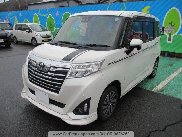 toyota roomy 2020 -TOYOTA--Roomy M910A--0083299---TOYOTA--Roomy M910A--0083299- image 1