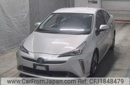 toyota prius 2022 CFJ1848479