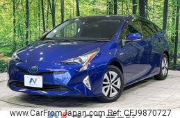 toyota prius 2016 -TOYOTA--Prius DAA-ZVW55--ZVW55-8019849---TOYOTA--Prius DAA-ZVW55--ZVW55-8019849-