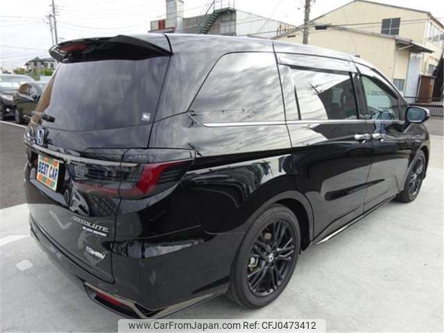 honda odyssey 2024 -HONDA 【広島 325】--Odyssey RC5--RC5-1004800---HONDA 【広島 325】--Odyssey RC5--RC5-1004800- image 2