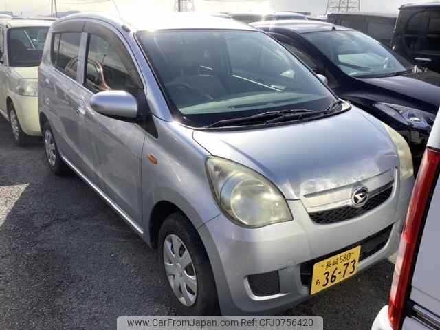 daihatsu mira 2010 -DAIHATSU 【長崎 580ﾁ3673】--Mira L275S--0112232---DAIHATSU 【長崎 580ﾁ3673】--Mira L275S--0112232- image 1