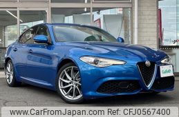 alfa-romeo giulia 2017 -ALFA ROMEO--Alfa Romeo Giulia ABA-95220--ZAREAEGN3H7564025---ALFA ROMEO--Alfa Romeo Giulia ABA-95220--ZAREAEGN3H7564025-