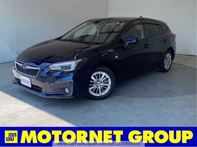 subaru impreza-wagon 2017 -SUBARU--Impreza Wagon DBA-GT2--GT2-007373---SUBARU--Impreza Wagon DBA-GT2--GT2-007373- image 1