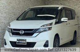 nissan serena 2017 CFJ1327639