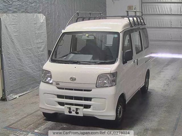 daihatsu hijet-van 2017 -DAIHATSU--Hijet Van S321V-0317858---DAIHATSU--Hijet Van S321V-0317858- image 1