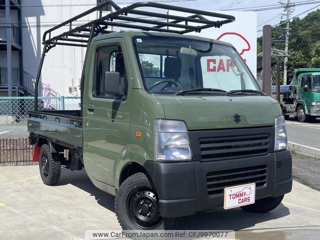 suzuki carry-truck 2012 quick_quick_EBD-DA63T_DA63T-750173 image 1