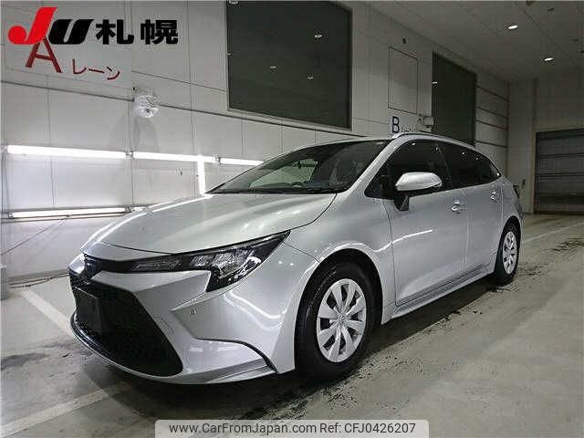 toyota corolla-touring-wagon 2020 -TOYOTA--Corolla Touring ZWE214W-6013366---TOYOTA--Corolla Touring ZWE214W-6013366- image 1