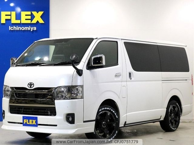 toyota hiace-van 2023 -TOYOTA--Hiace Van 3BF-TRH200V--TRH200-0369463---TOYOTA--Hiace Van 3BF-TRH200V--TRH200-0369463- image 1