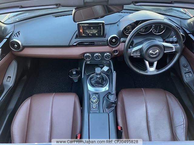 mazda roadster 2017 -MAZDA--Roadster DBA-NDERC--NDERC-103950---MAZDA--Roadster DBA-NDERC--NDERC-103950- image 2