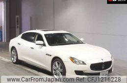maserati quattroporte 2014 -MASERATI 【名古屋 307ﾙ2548】--Maserati Quattroporte MQP30A-01078251---MASERATI 【名古屋 307ﾙ2548】--Maserati Quattroporte MQP30A-01078251-