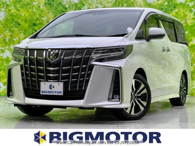 toyota alphard 2022 quick_quick_3BA-AGH30W_AGH30-0400846 image 1