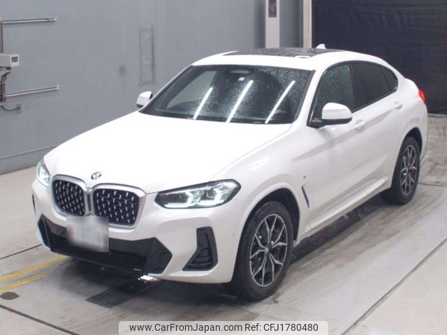 bmw x4 2023 CFJ1780480 image 1