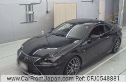 lexus rc 2015 -LEXUS--Lexus RC AVC10-6002945---LEXUS--Lexus RC AVC10-6002945-