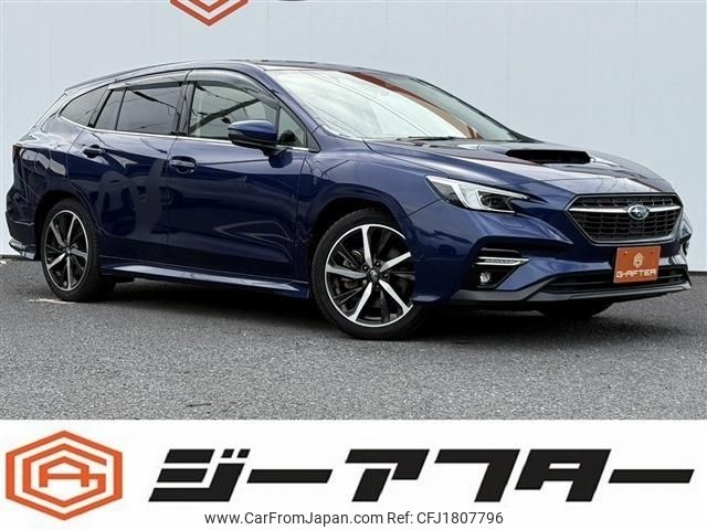 subaru levorg 2021 CFJ1807796 image 1