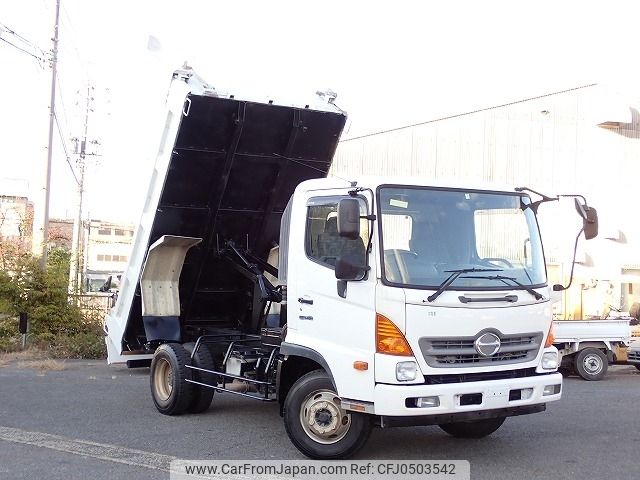 hino ranger 2012 -HINO--Hino Ranger TKG-FC9JCAP--FC9JCA-11418---HINO--Hino Ranger TKG-FC9JCAP--FC9JCA-11418- image 1