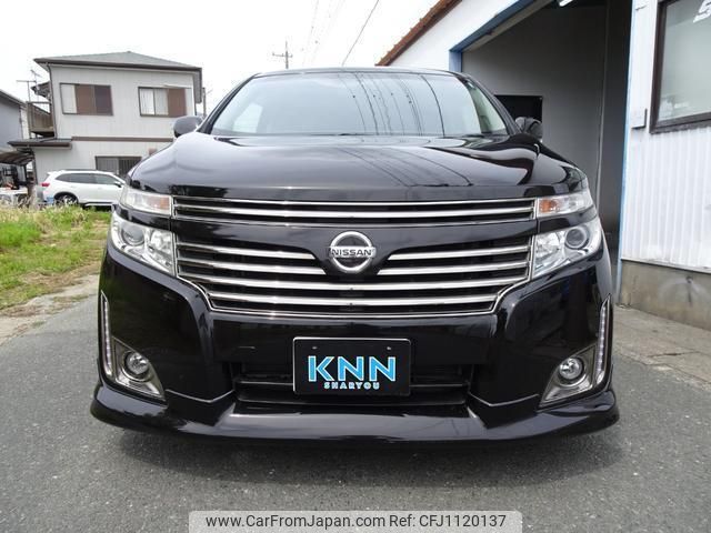 nissan elgrand 2013 quick_quick_TE52_TE52-015963 image 2