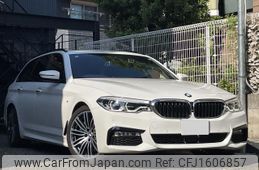 bmw 5-series 2017 CFJ1606857