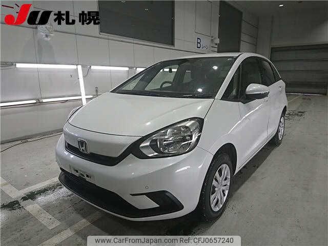 honda fit 2022 -HONDA--Fit GR2-1103790---HONDA--Fit GR2-1103790- image 1