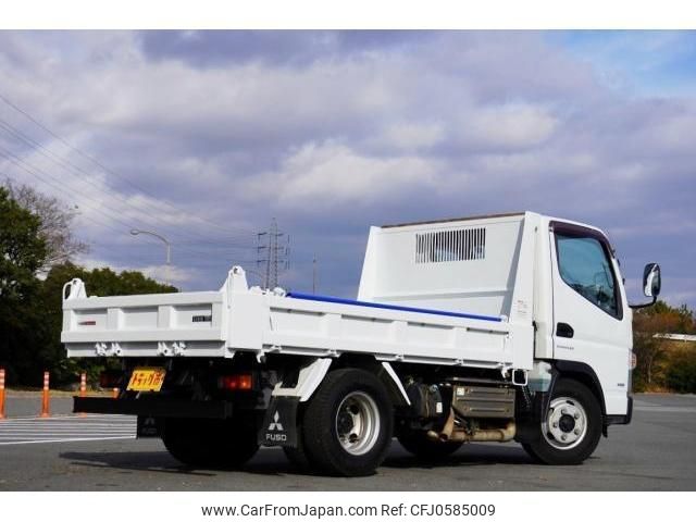 mitsubishi-fuso canter 2016 quick_quick_TPG-FDA40_FDA40-550013 image 2