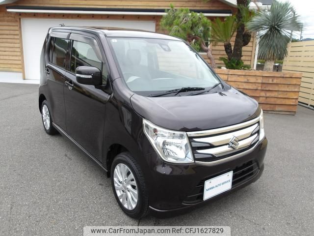 suzuki wagon-r 2015 CFJ1627829 image 1