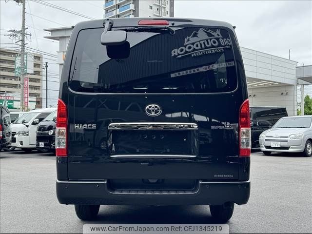 toyota hiace-van 2024 -TOYOTA--Hiace Van 3DF-GDH201V--GDH201-1105148---TOYOTA--Hiace Van 3DF-GDH201V--GDH201-1105148- image 2