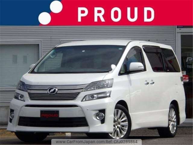 toyota vellfire 2012 -TOYOTA--Vellfire ANH20W--ANH20-8208818---TOYOTA--Vellfire ANH20W--ANH20-8208818- image 1