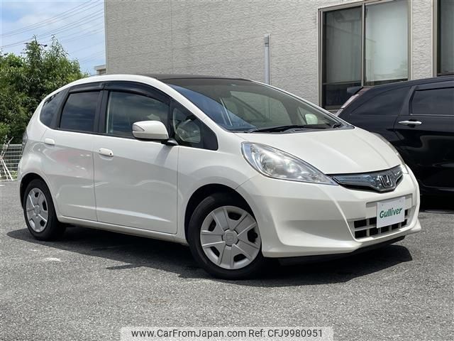 honda fit 2011 -HONDA--Fit DAA-GP1--GP1-1051118---HONDA--Fit DAA-GP1--GP1-1051118- image 1