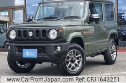 suzuki jimny 2025 CFJ1643251